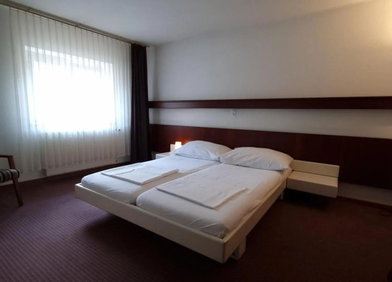 Spalenbrunnen Hotel&Restaurant Basel City Center 3*,