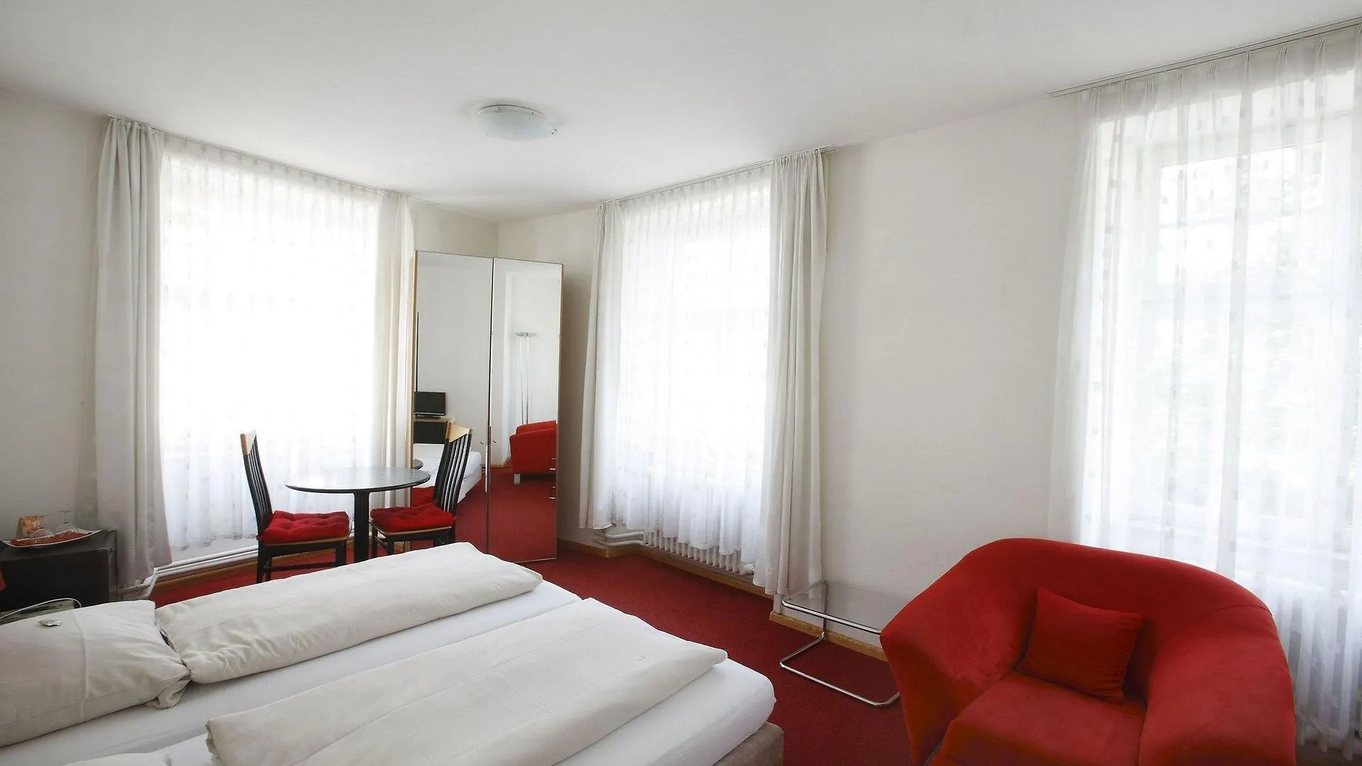 Spalenbrunnen Hotel & Restaurant Basel City Center