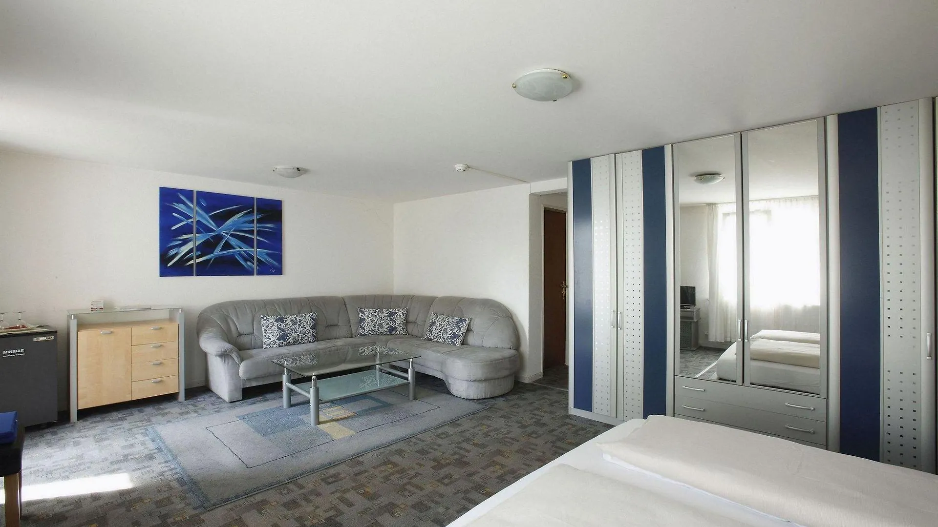 Spalenbrunnen Hotel & Restaurant Basel City Center Suiza