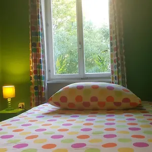 Couette-café La Vie En Rose, Bâle