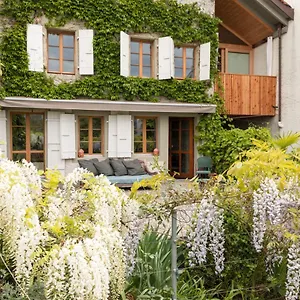 **** Couette-café Wonderlandscape Suisse