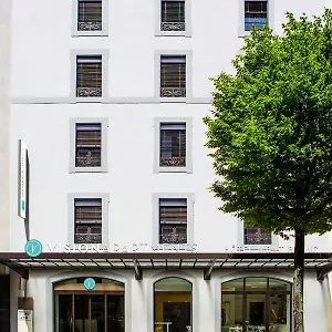 *** Hotel Visionapartments Rue De Berne - Contactless Check-in Suisse