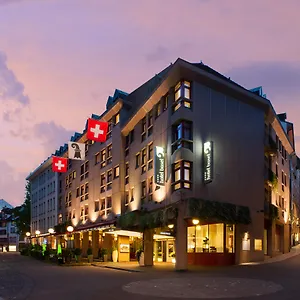 Hotel - Da Wohnen, Wo Lebt!, Bâle