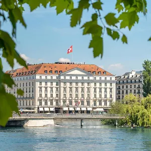 Four Seasons Des Bergues 5*, Genf Schweiz