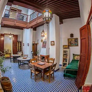  Maison d'hôtes Dar Maroc