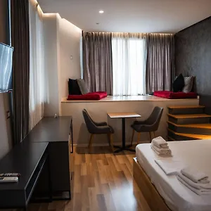 *** Hotel Center Boutique Albanie