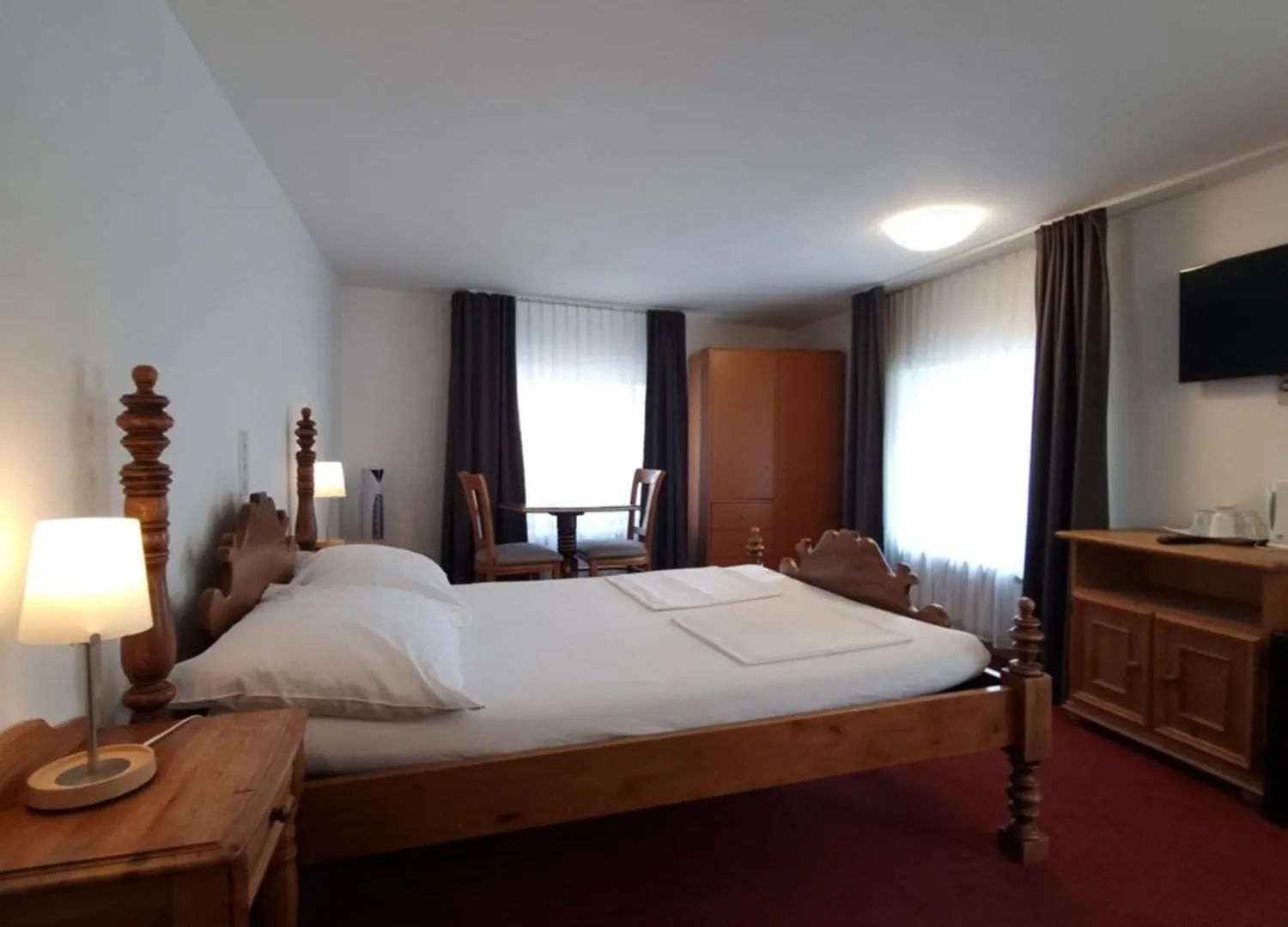 Spalenbrunnen Hotel & Restaurant Basel City Center 3*,  Svájc