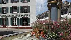 Spalenbrunnen Hotel & Restaurant Basel City Center 3*,