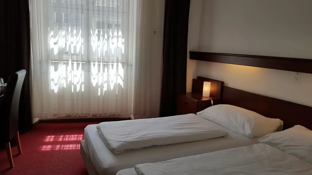 Spalenbrunnen Hotel & Restaurant Basel City Center