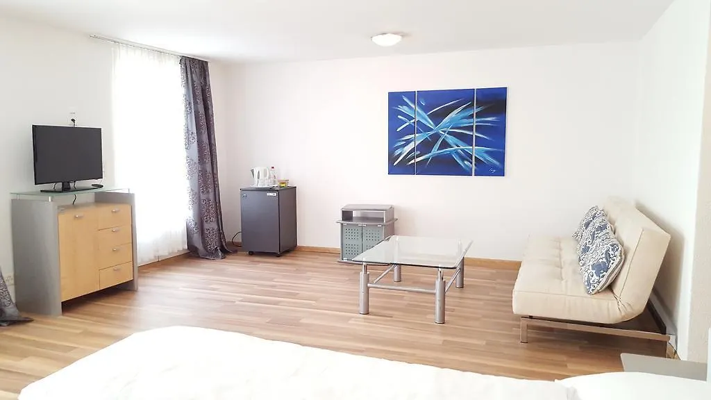 Spalenbrunnen Hotel & Restaurant Basel City Center