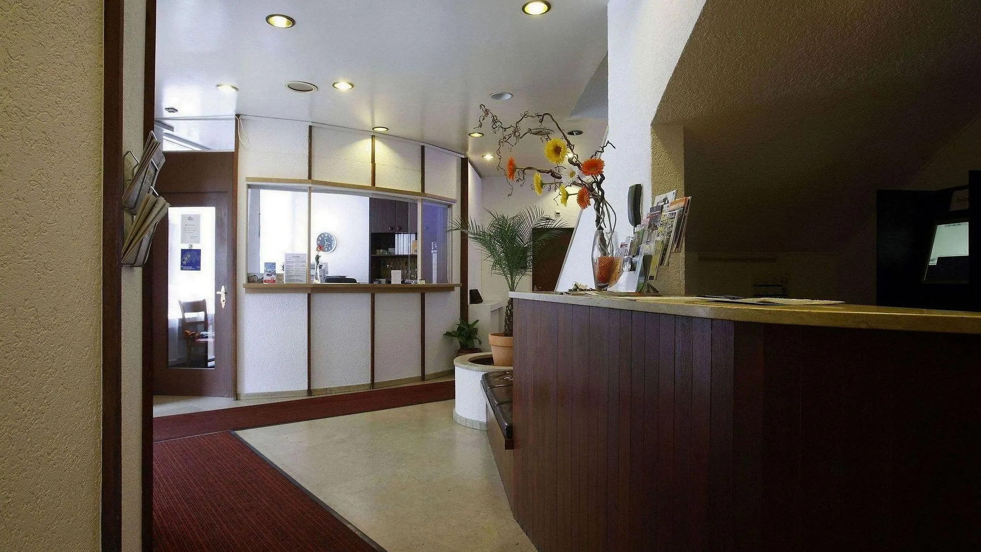 Spalenbrunnen Hotel & Restaurant Basel City Center