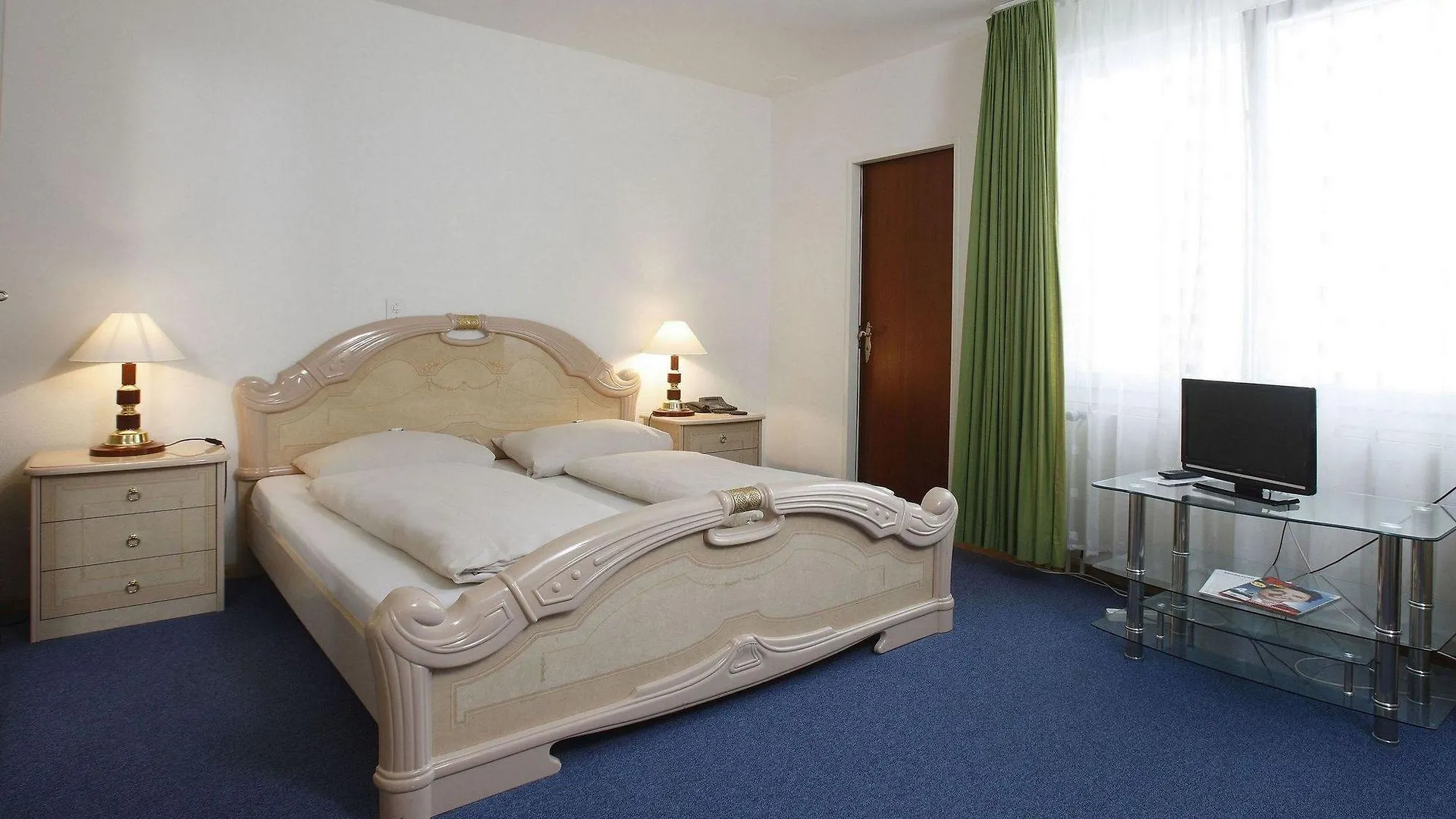 Spalenbrunnen Hotel & Restaurant Basel City Center