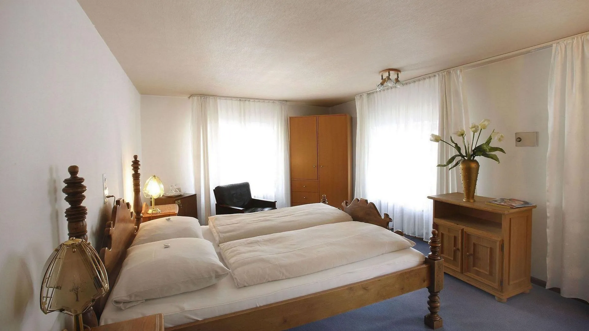 Spalenbrunnen Hotel & Restaurant Basel City Center 3*,  Svájc