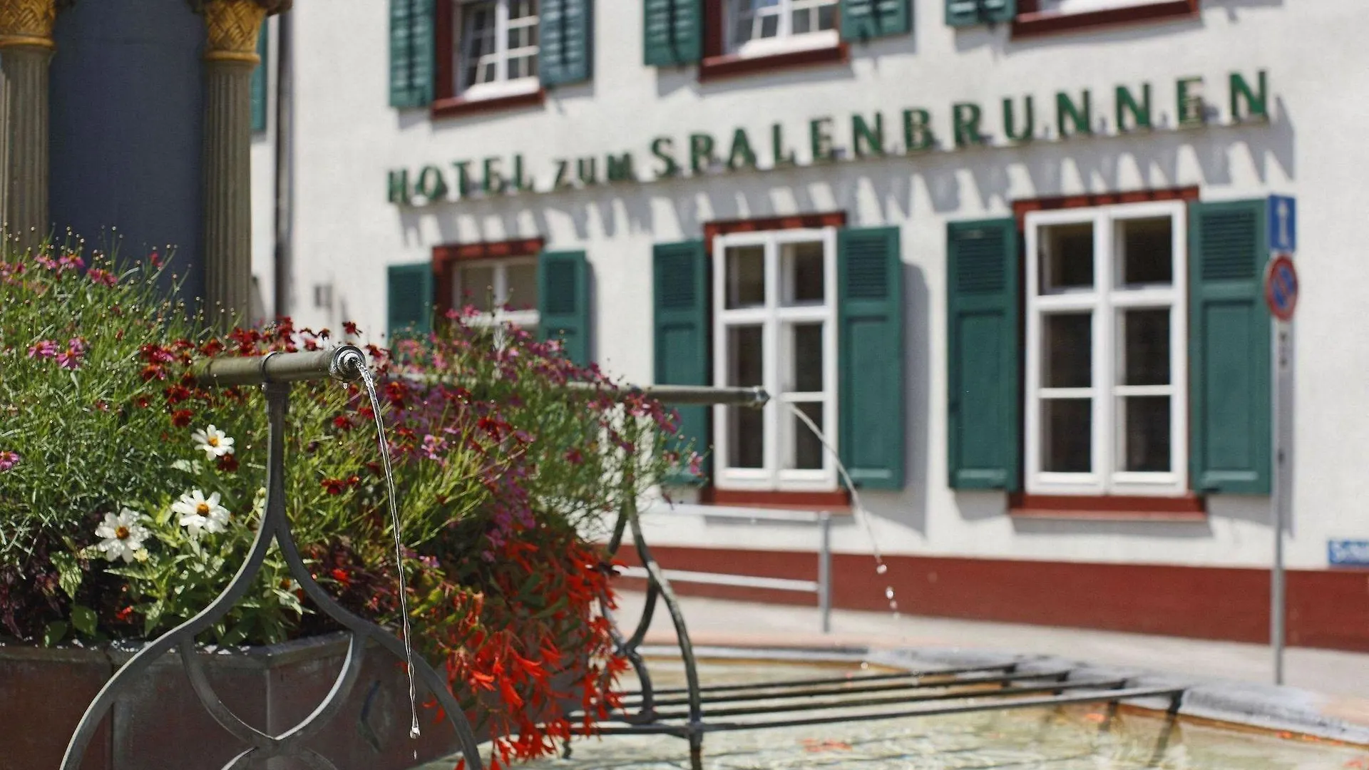 Spalenbrunnen Hotel & Restaurant Basel City Center