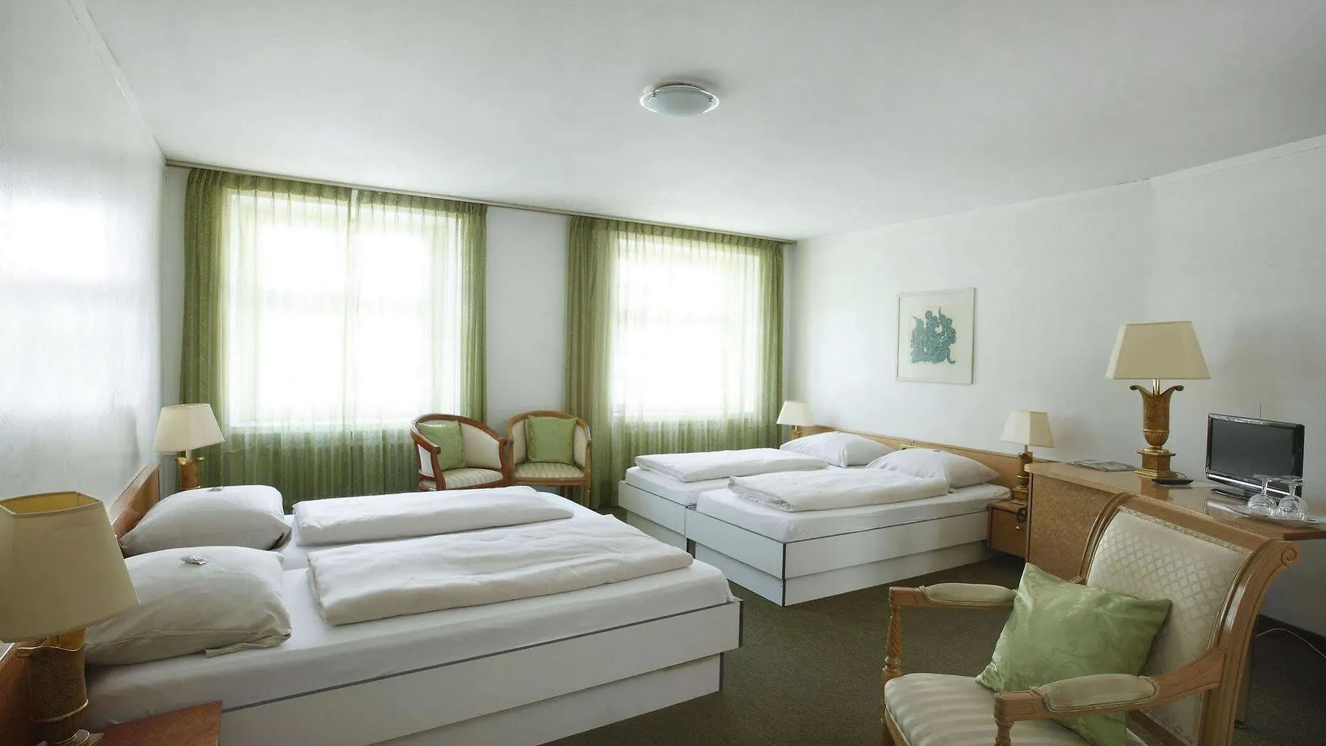 Spalenbrunnen Hotel & Restaurant Basel City Center