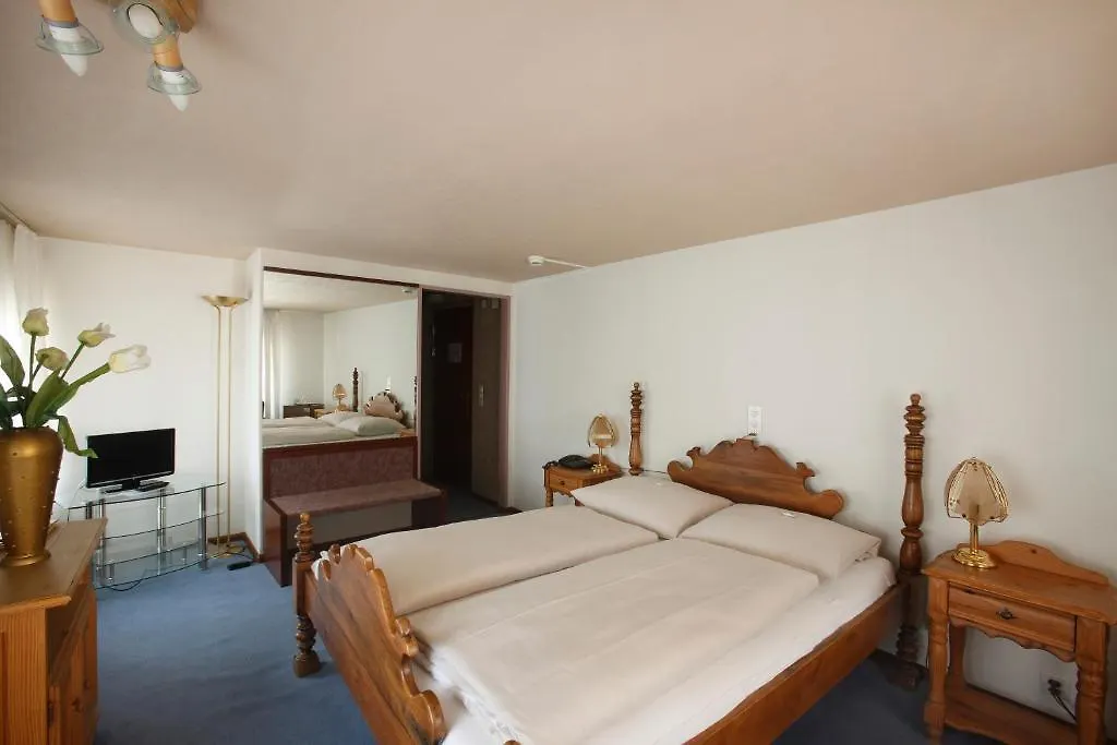 Spalenbrunnen Hotel & Restaurant Basel City Center